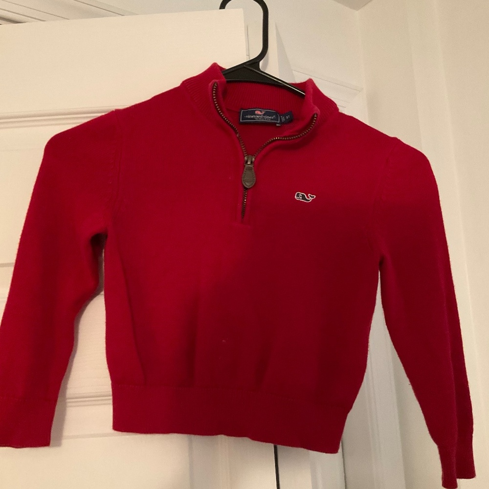 Vineyard Vines Shep Shirt size 3T